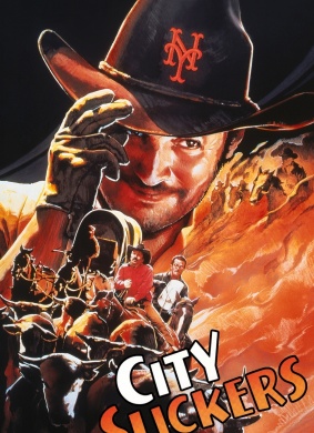 城市乡巴佬City Slickers