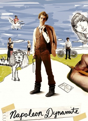 大人物拿破仑Napoleon Dynamite