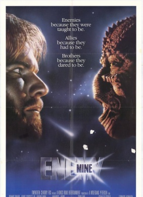 第五惑星Enemy Mine