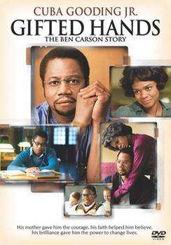 恩赐妙手：班·卡森医师Gifted Hands: The Ben Carson Story