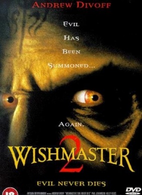 恶魔咆哮2Wishmaster 2: Evil Never Dies