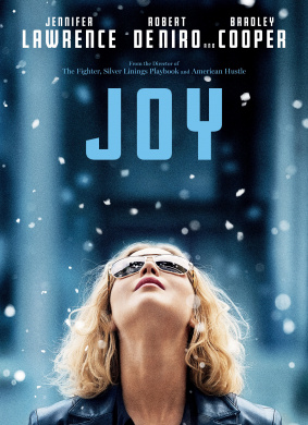 奋斗的乔伊Joy
