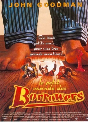 反斗神偷The Borrowers