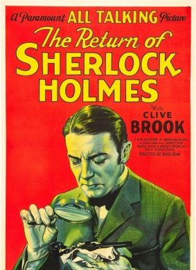 福尔摩斯归来The Return of Sherlock Holmes