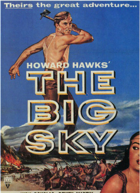 峰火弥天The Big Sky