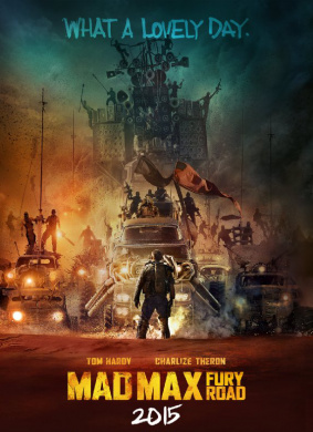 疯狂的麦克斯4：狂暴之路Mad Max: Fury Road