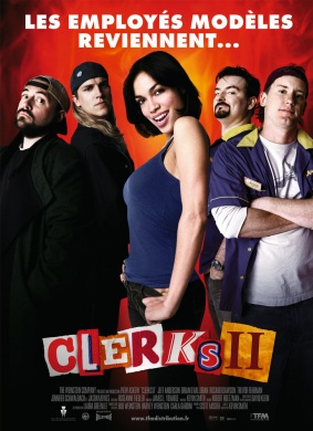 疯狂店员2Clerks II