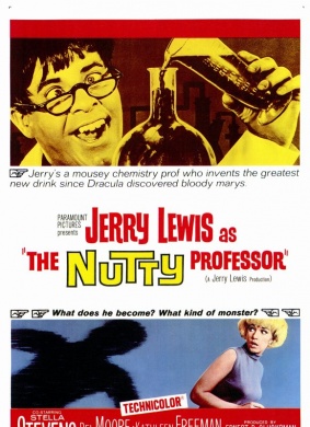 疯狂教授The Nutty Professor