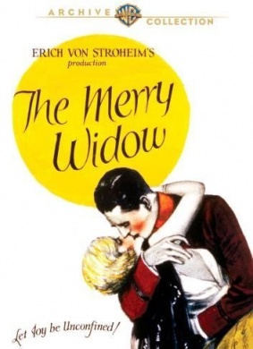 风流寡妇The Merry Widow