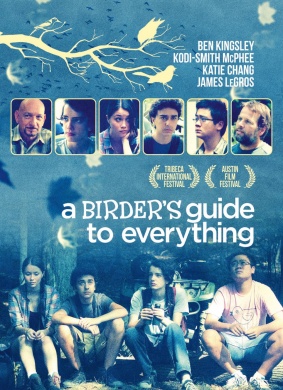 观鸟完全指南A Birder's Guide to Everything