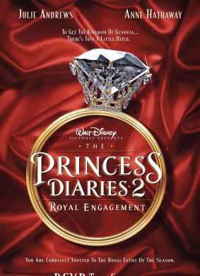 公主日记2The Princess Diaries 2: Royal Engagement