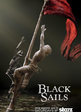 黑帆 第二季Black Sails Season 2