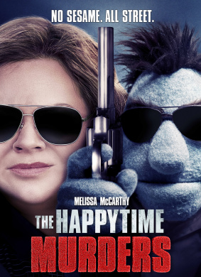 欢乐时光谋杀案The Happytime Murders
