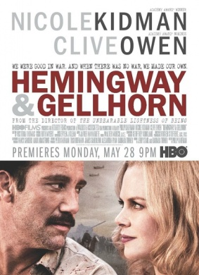 海明威与盖尔霍恩Hemingway & Gellhorn
