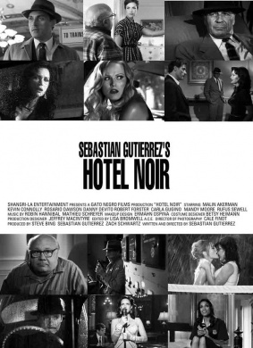 黑色酒店Hotel Noir
