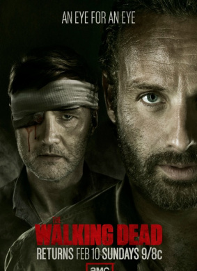 行尸走肉 第四季The Walking Dead Season 4