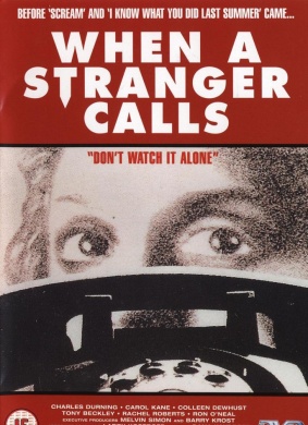 惊呼狂叫When a Stranger Calls