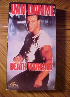 截杀威龙Death Warrant