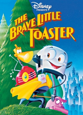 烤面包机The Brave Little Toaster
