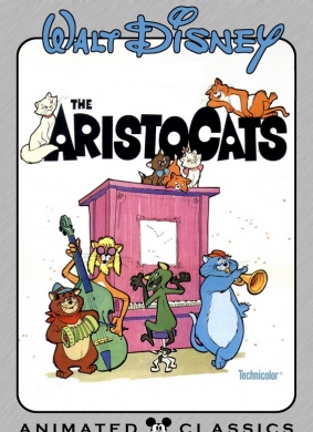 猫儿历险记The AristoCats