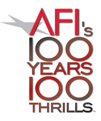 美国影史百部佳片AFI's 100 Years, 100 Thrills: America's Most Heart-Pounding Movies