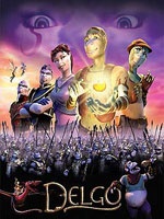魔幻世界Delgo