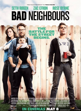 邻居大战Neighbors