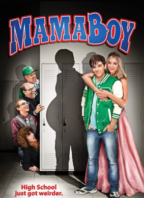 妈妈男孩Mamaboy