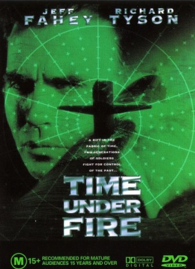 瞄准南半球Time Under Fire