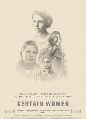 某种女人Certain Women