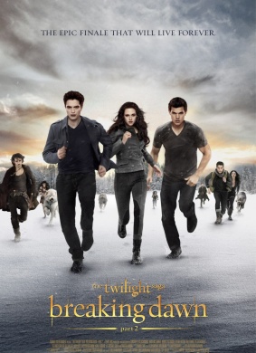 暮光之城4：破晓（下）The Twilight Saga: Breaking Dawn - Part 2