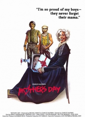 母亲节Mother's Day