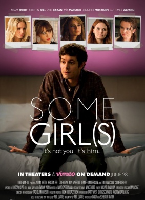 女孩们Some Girl(s)