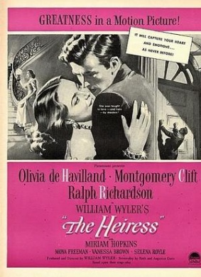 女继承人The Heiress