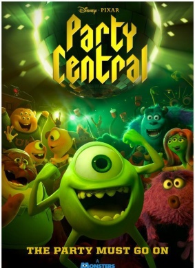 派对焦点Party Central