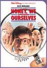 亲爱的，我把我们缩小了Honey, We Shrunk Ourselves
