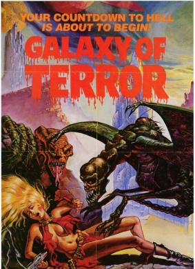 杀出银河系Galaxy of Terror