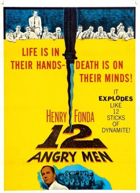 十二怒汉Twelve Angry Men