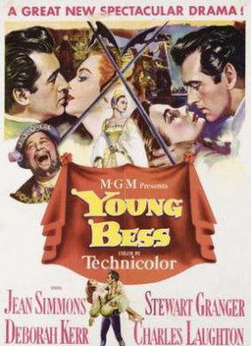 深宫怨Young Bess