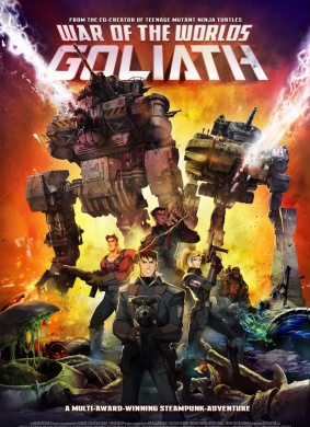 世界大战：歌利亚War of the Worlds: Goliath