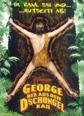 森林泰山George of the Jungle