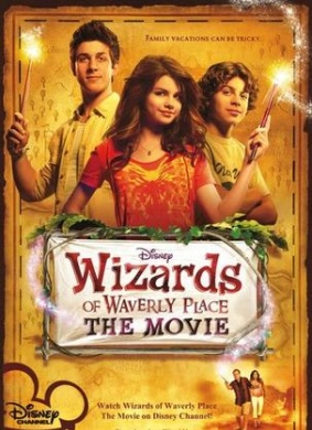 少年魔法师Wizards of Waverly Place: The Movie