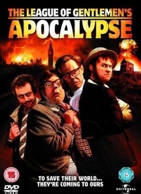 绅士的启示联盟The League of Gentlemen's Apocalypse