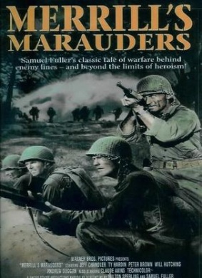 视死如归Merrill's Marauders