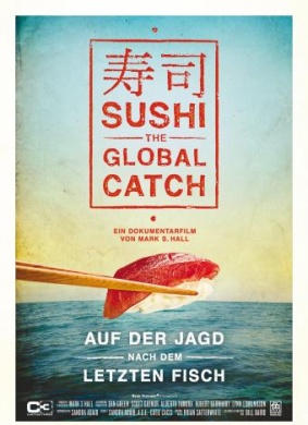 寿司与全球渔获Sushi: The Global Catch