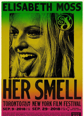 她的气味Her Smell