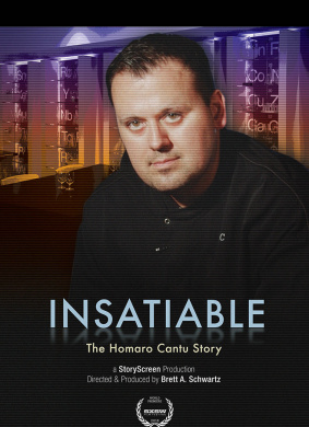 贪得无厌：霍美罗·坎图的故事Insatiable: The Homaro Cantu Story