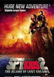 特工神童2Spy Kids 2: Island of Lost Dreams