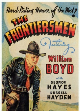 The FrontiersmenThe Frontiersmen