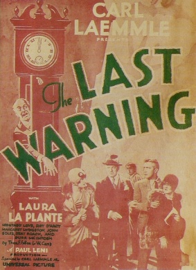 The Last WarningThe Last Warning